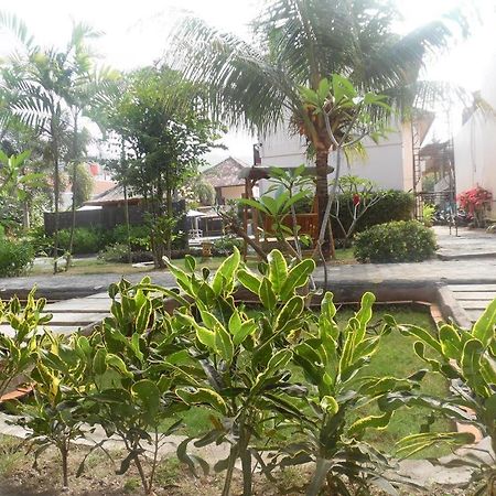 Melati Resort & Hotel Kuta  Экстерьер фото