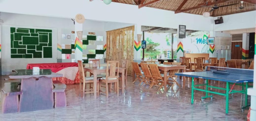 Melati Resort & Hotel Kuta  Экстерьер фото