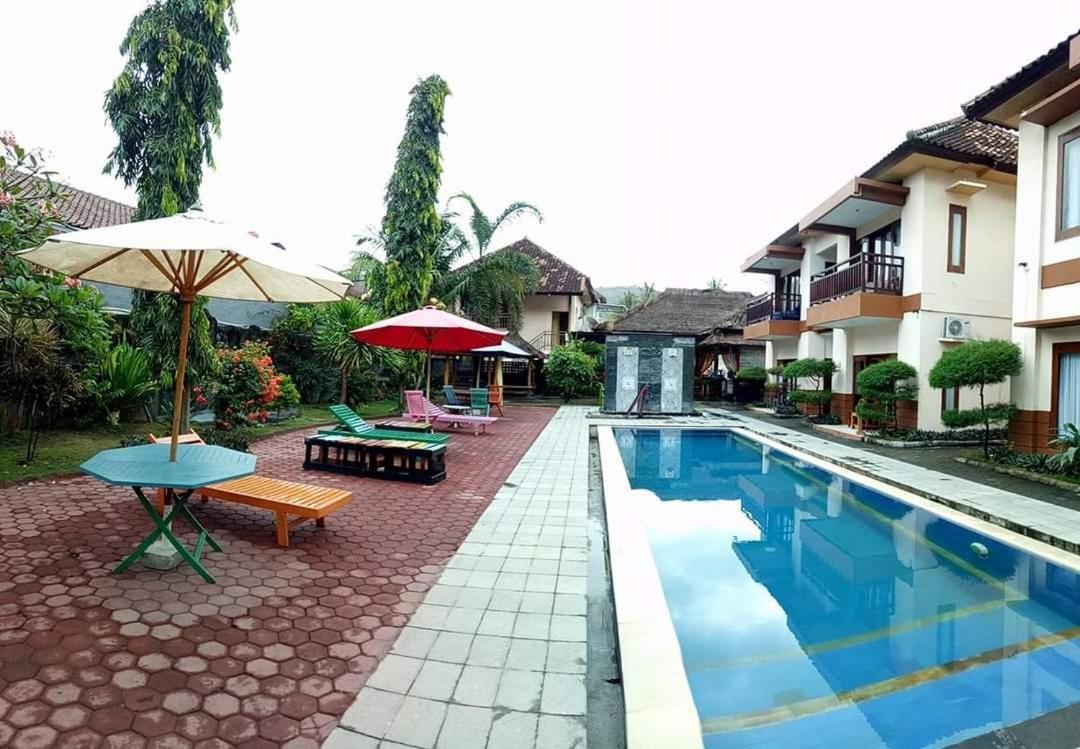 Melati Resort & Hotel Kuta  Экстерьер фото