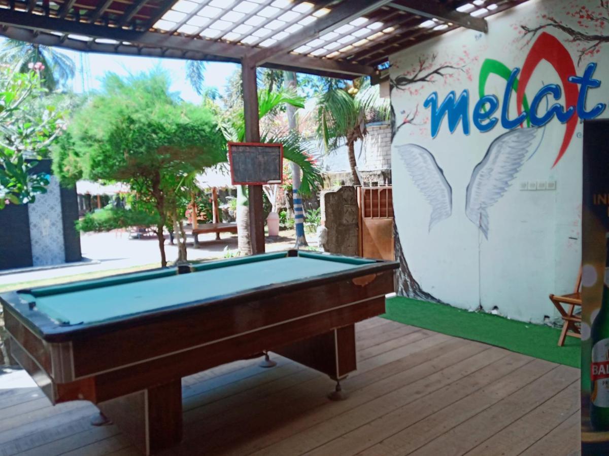 Melati Resort & Hotel Kuta  Экстерьер фото