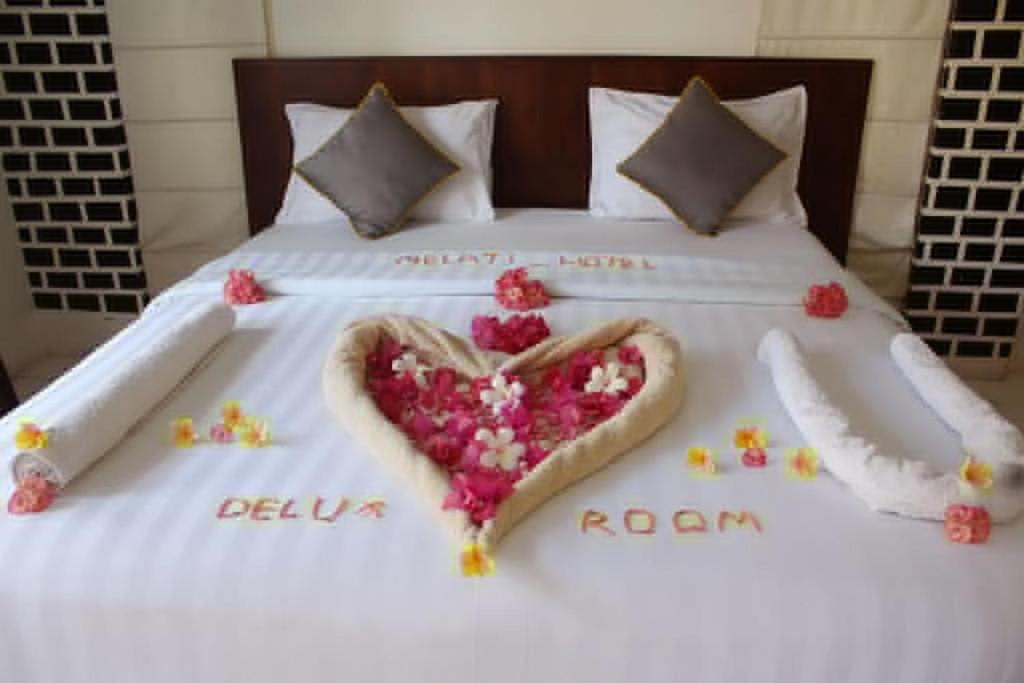 Melati Resort & Hotel Kuta  Экстерьер фото