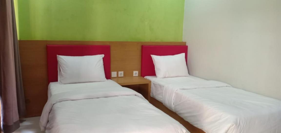 Melati Resort & Hotel Kuta  Экстерьер фото