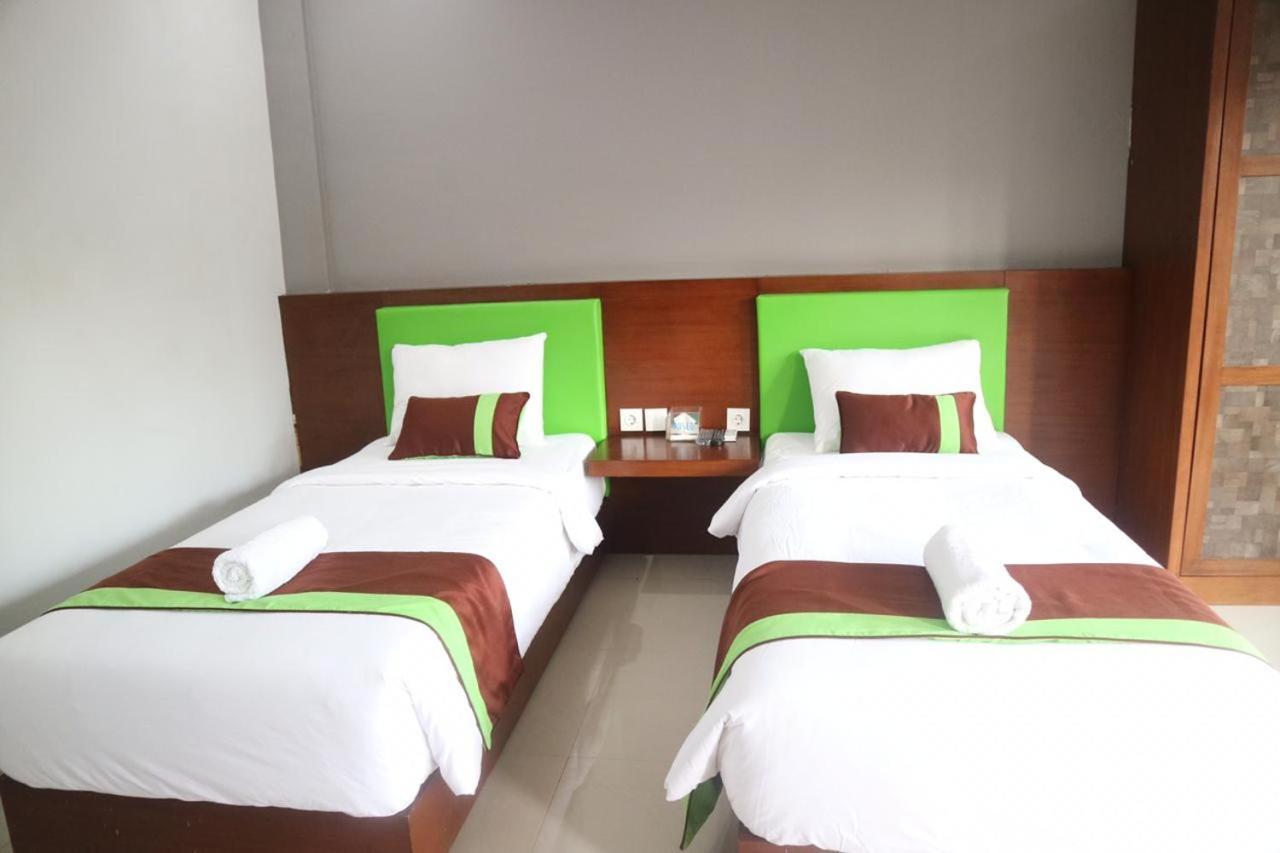 Melati Resort & Hotel Kuta  Экстерьер фото