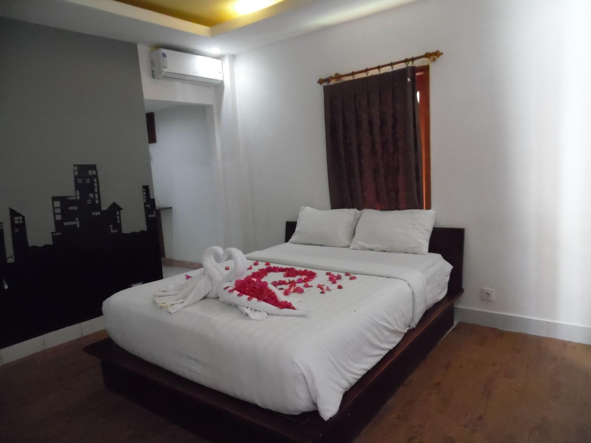 Melati Resort & Hotel Kuta  Экстерьер фото