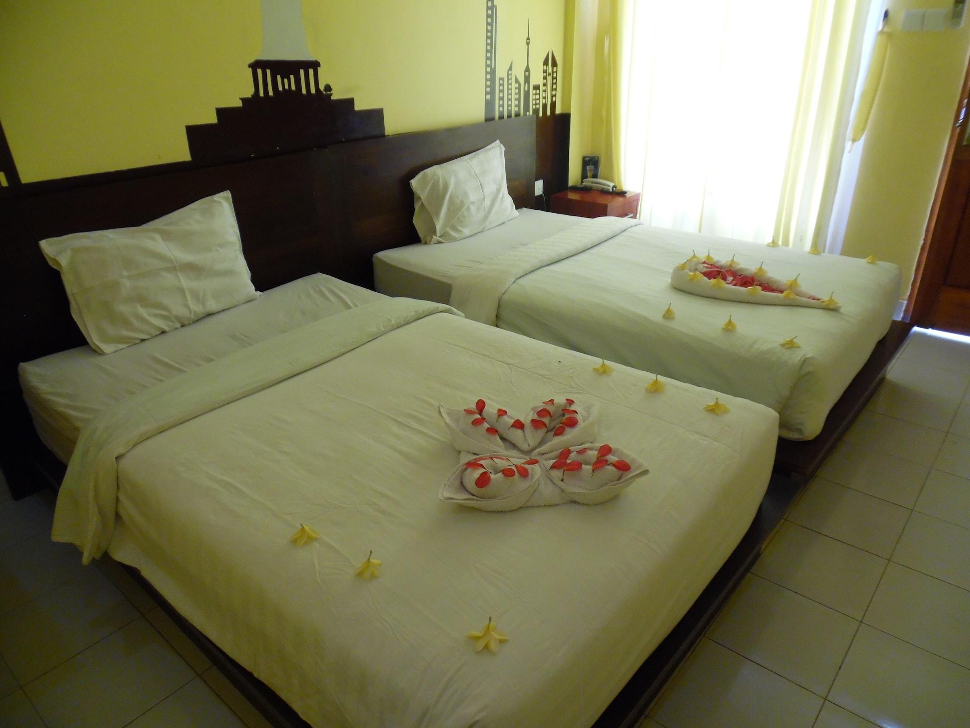 Melati Resort & Hotel Kuta  Экстерьер фото