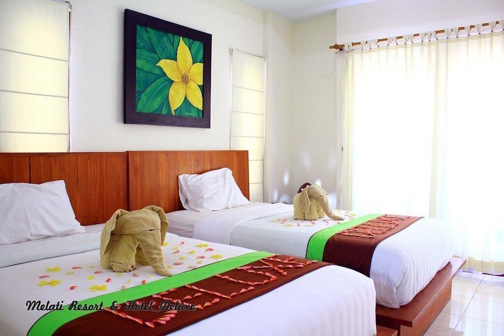 Melati Resort & Hotel Kuta  Экстерьер фото
