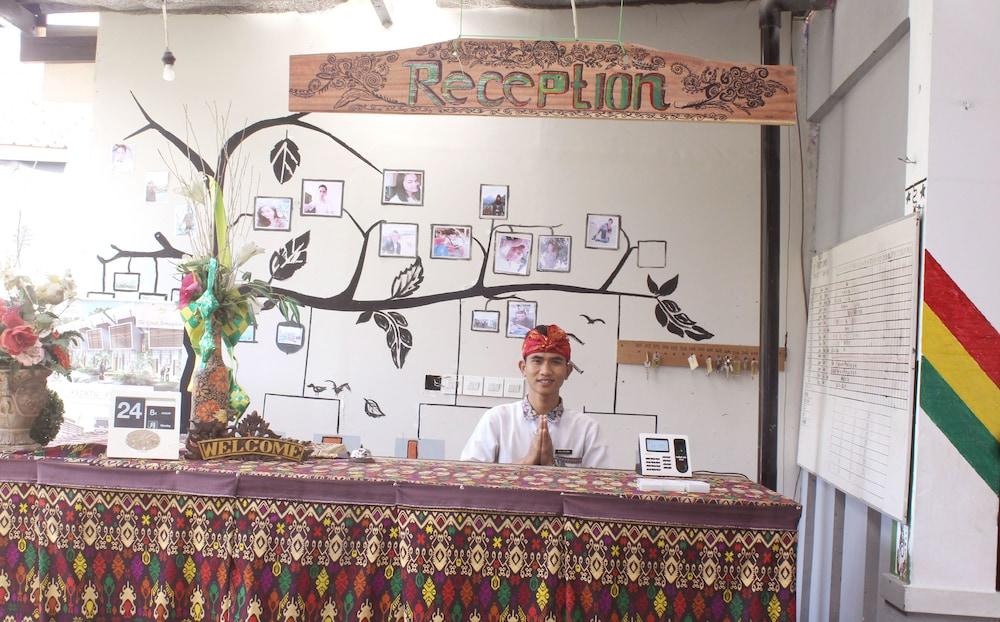 Melati Resort & Hotel Kuta  Экстерьер фото