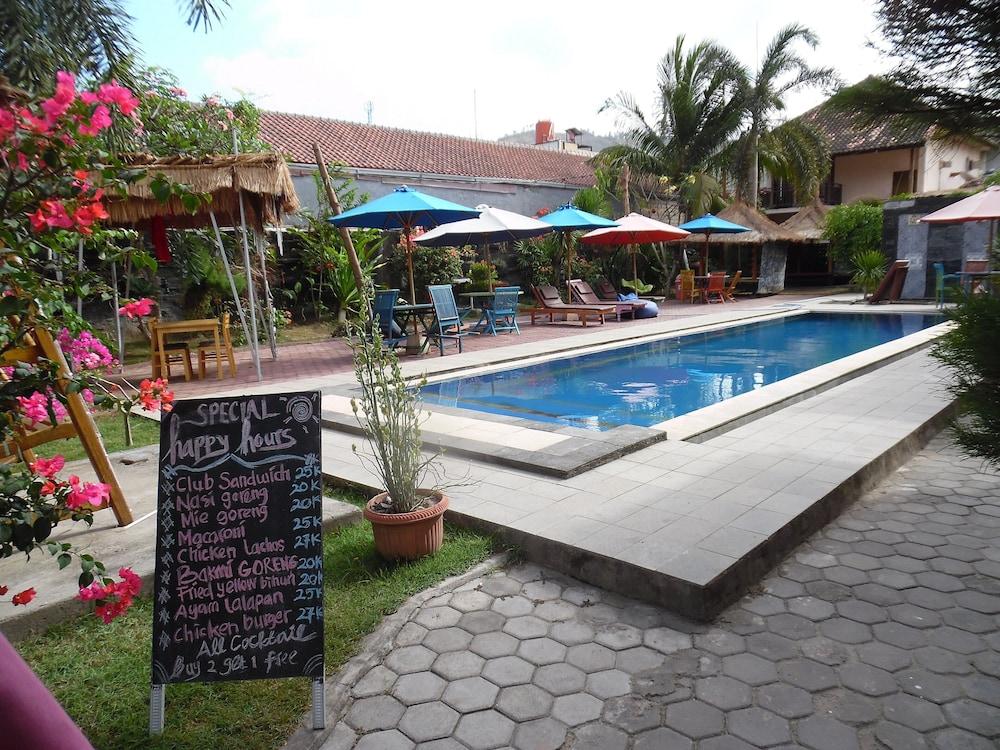 Melati Resort & Hotel Kuta  Экстерьер фото
