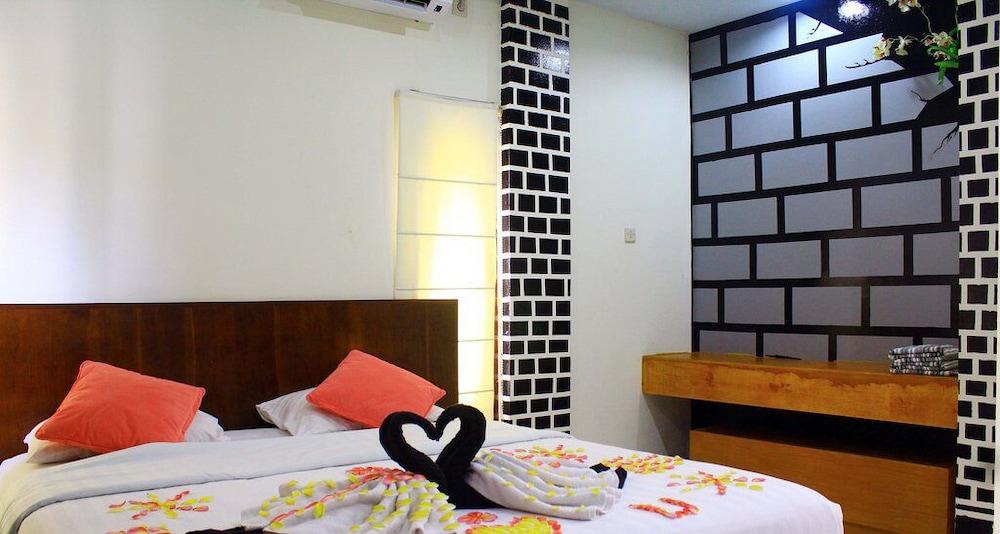 Melati Resort & Hotel Kuta  Экстерьер фото