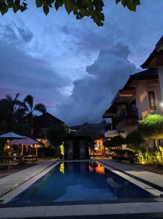 Melati Resort & Hotel Kuta  Экстерьер фото