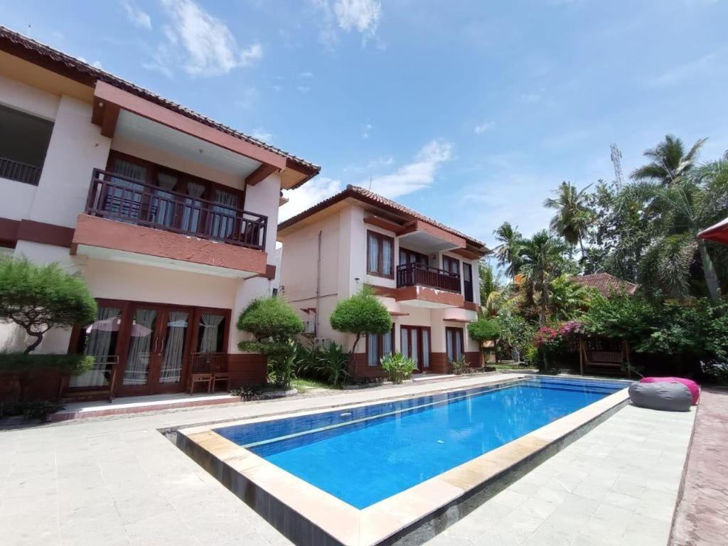 Melati Resort & Hotel Kuta  Экстерьер фото