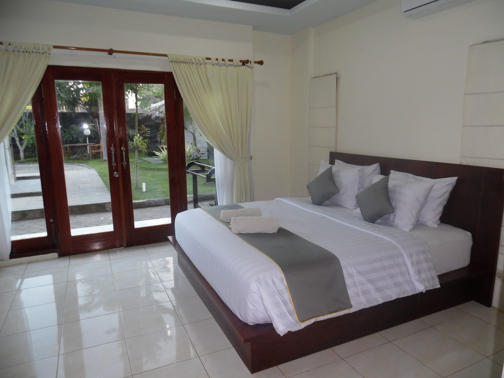 Melati Resort & Hotel Kuta  Экстерьер фото