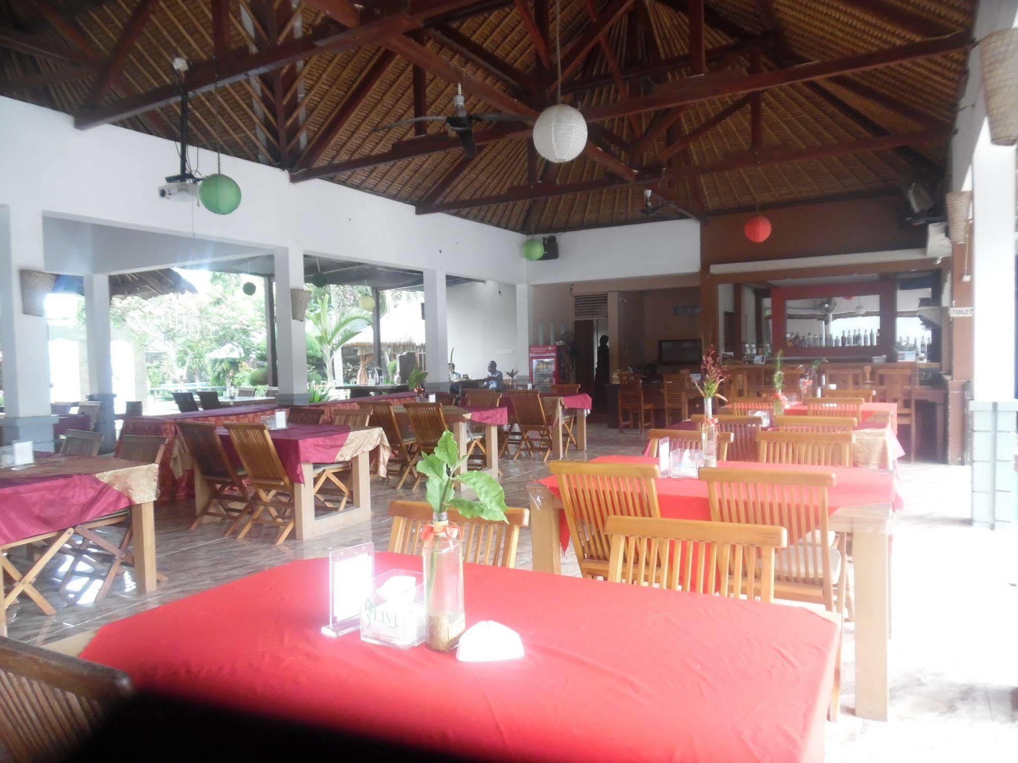 Melati Resort & Hotel Kuta  Экстерьер фото