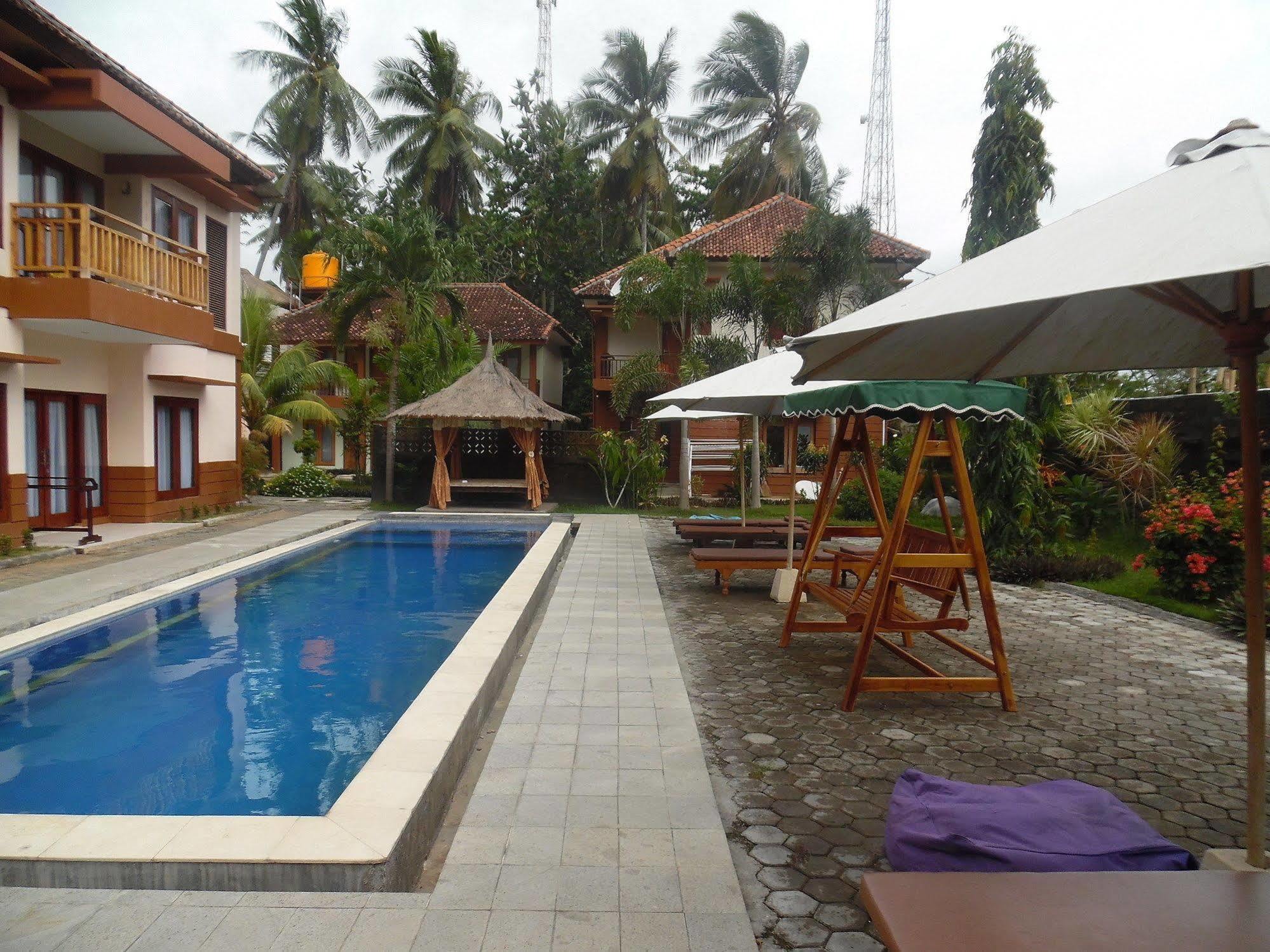 Melati Resort & Hotel Kuta  Экстерьер фото