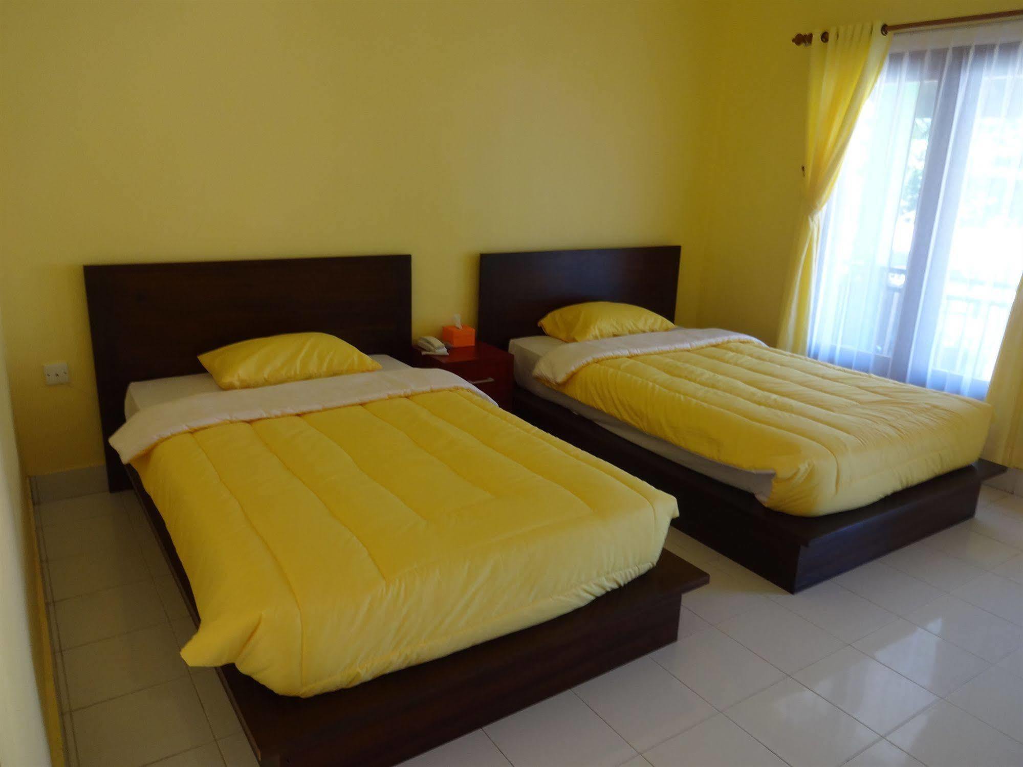 Melati Resort & Hotel Kuta  Экстерьер фото
