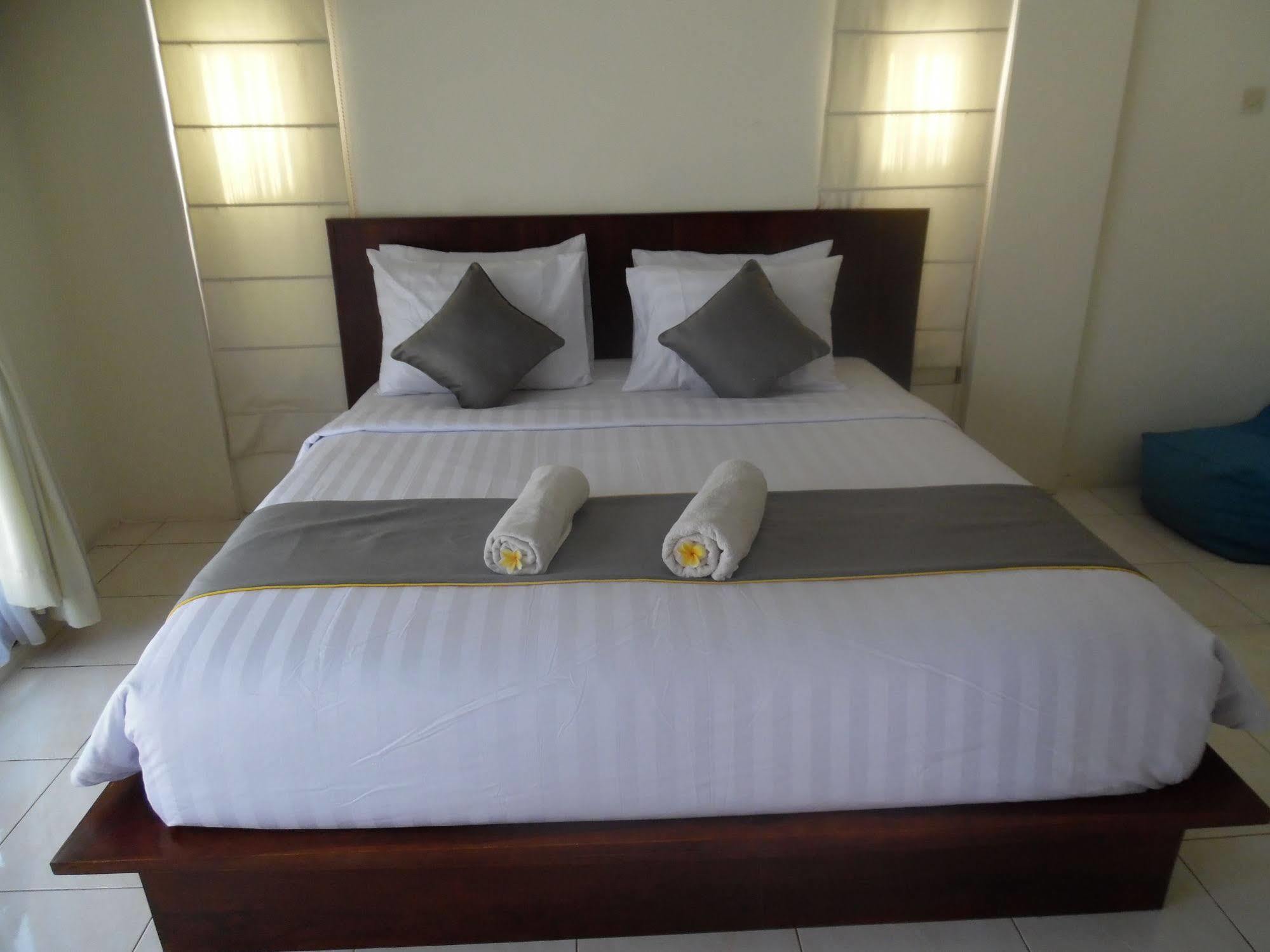 Melati Resort & Hotel Kuta  Экстерьер фото