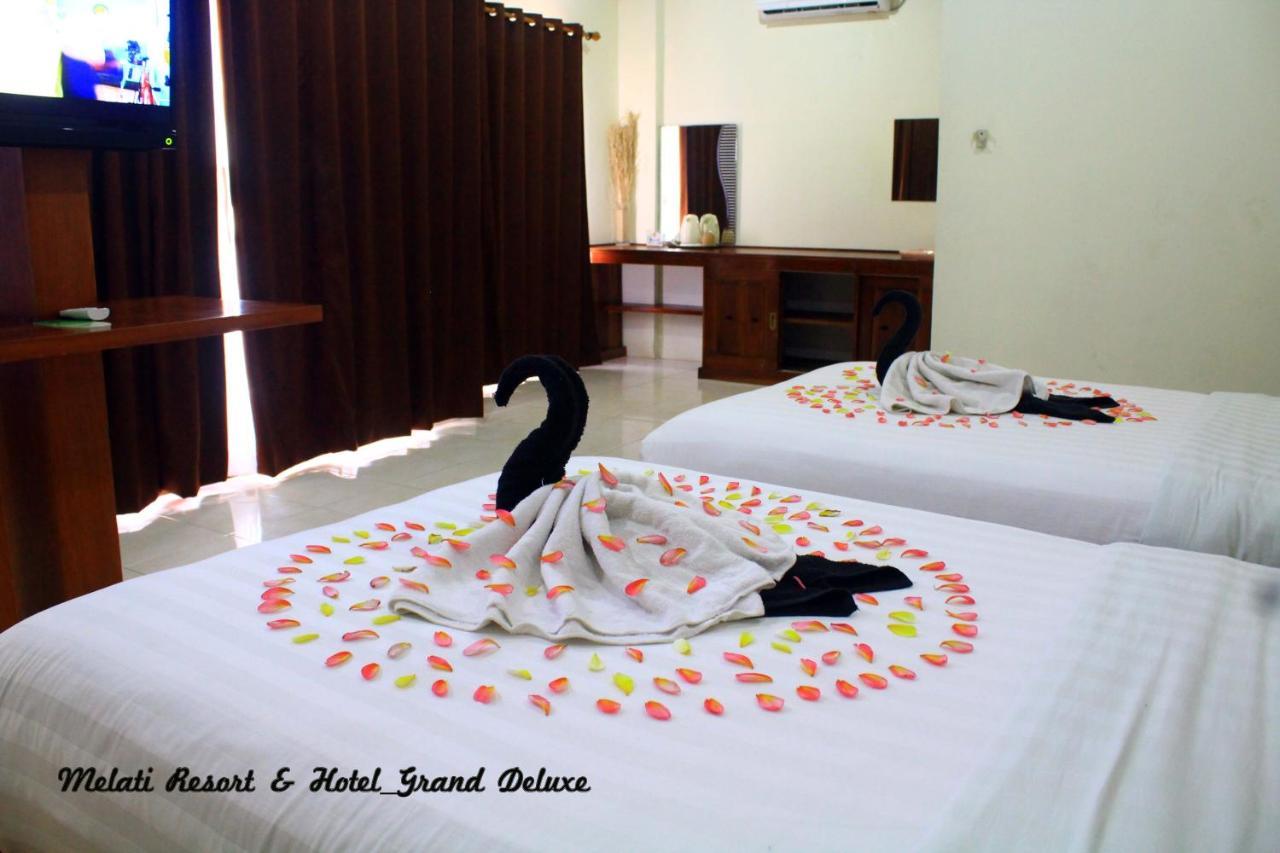 Melati Resort & Hotel Kuta  Экстерьер фото