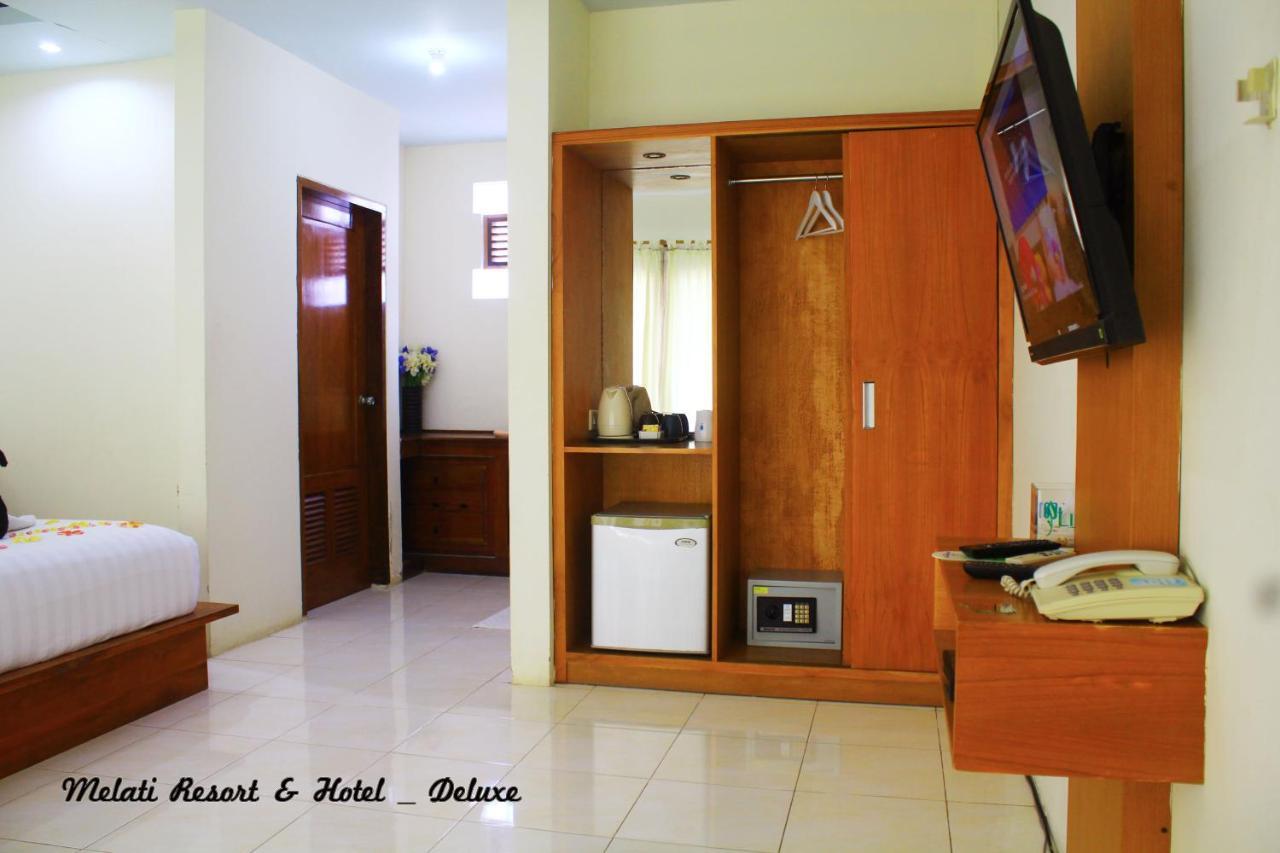 Melati Resort & Hotel Kuta  Экстерьер фото