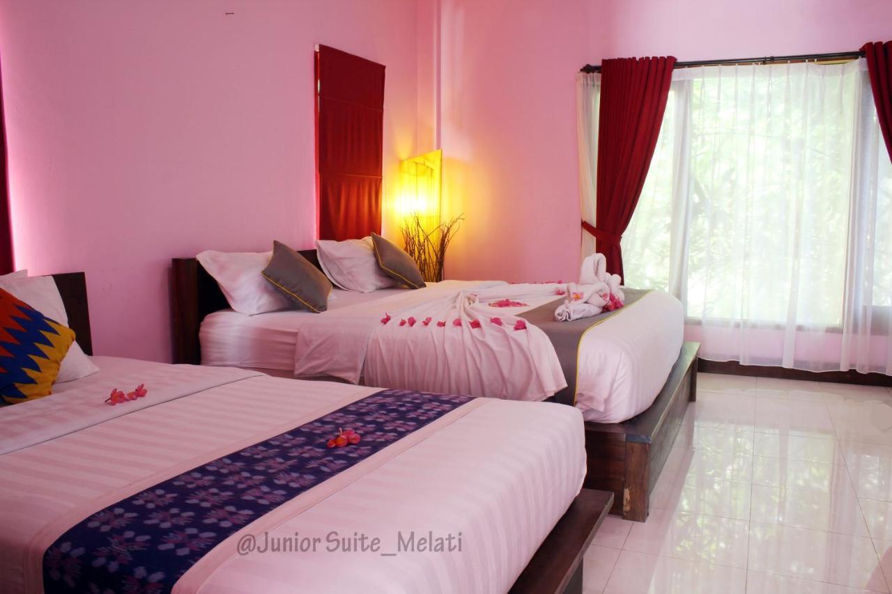 Melati Resort & Hotel Kuta  Экстерьер фото