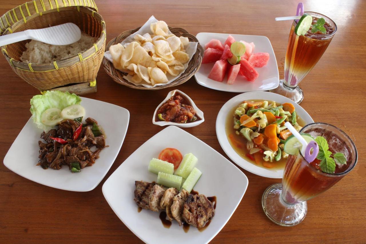 Melati Resort & Hotel Kuta  Экстерьер фото