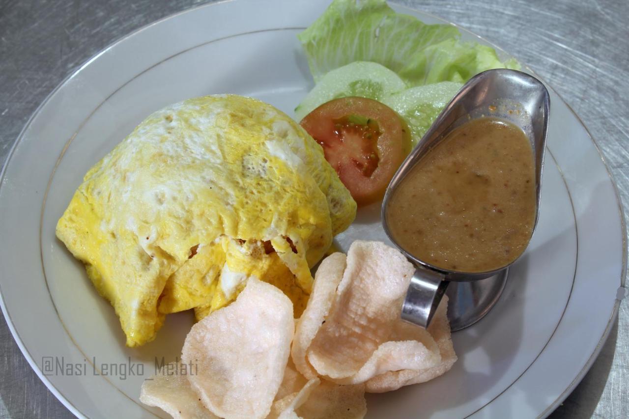 Melati Resort & Hotel Kuta  Экстерьер фото