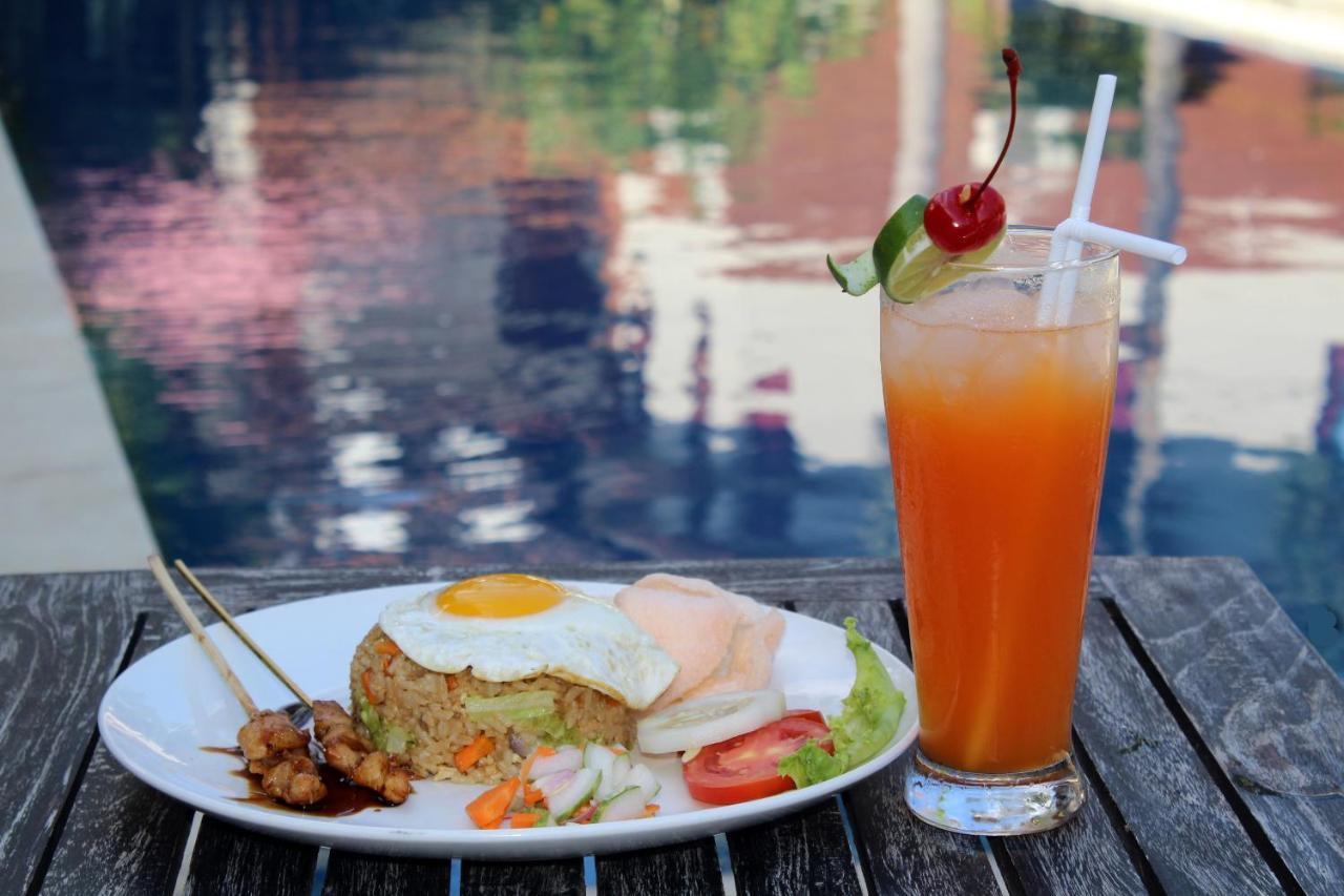 Melati Resort & Hotel Kuta  Экстерьер фото