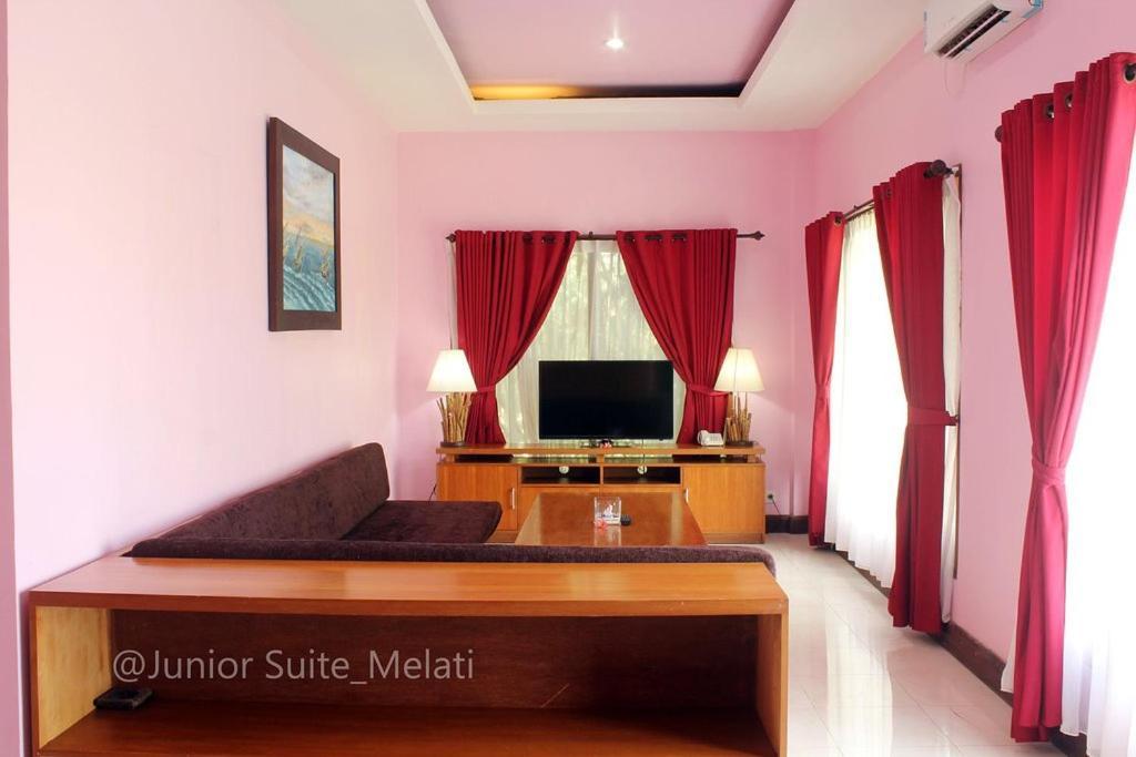 Melati Resort & Hotel Kuta  Экстерьер фото
