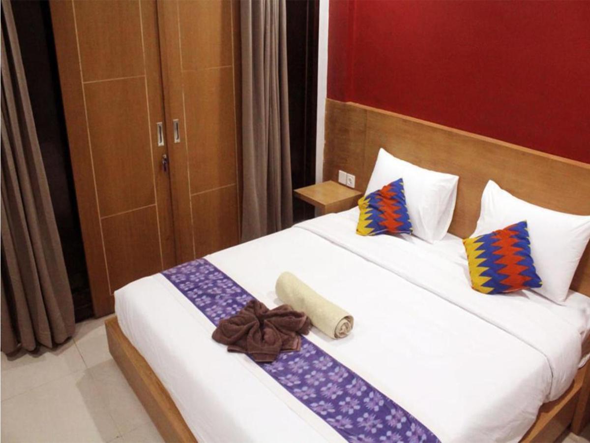 Melati Resort & Hotel Kuta  Экстерьер фото