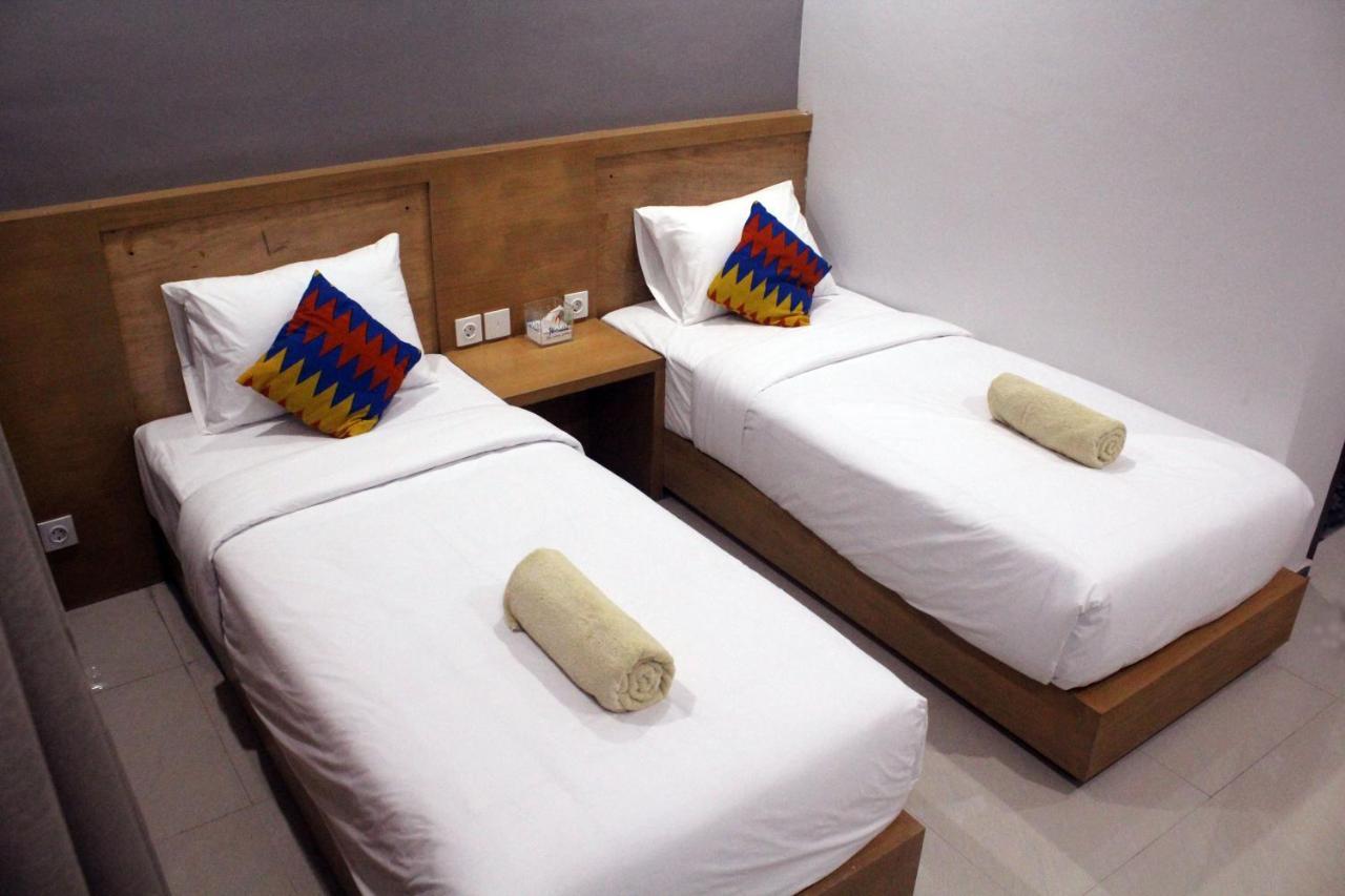 Melati Resort & Hotel Kuta  Экстерьер фото